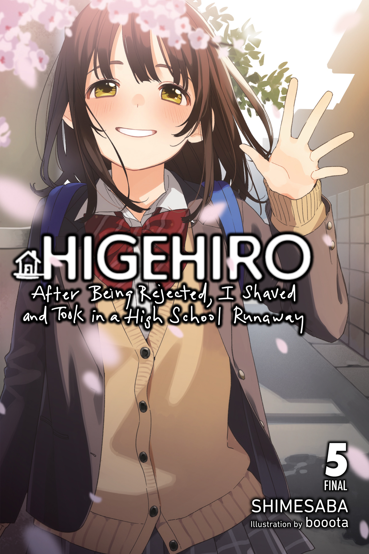 Hige wo Soru. Soshite Joshikousei wo Hirou.