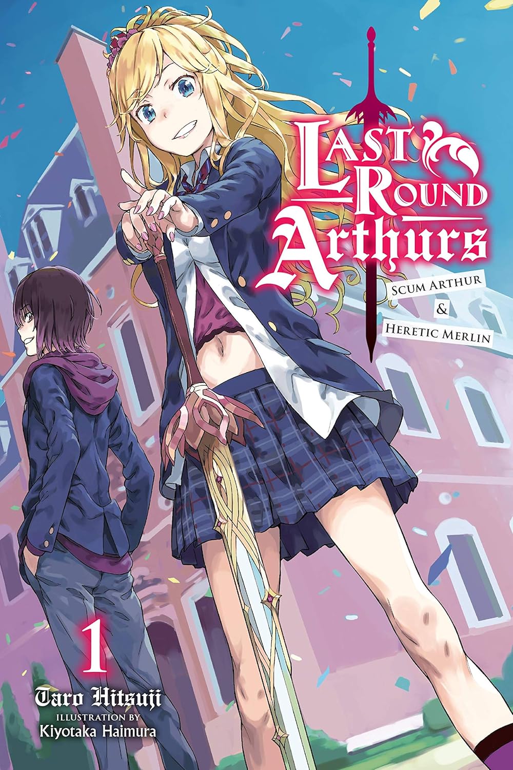 Last Round Arthurs: Kuzu Arthur to Gedou Merlin