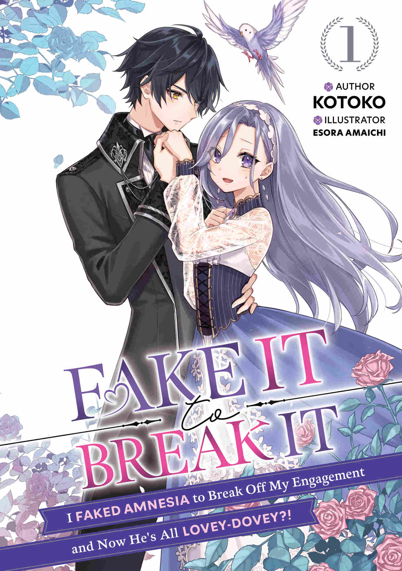 Konyaku Haki wo Neratte Kioku Soushitsu no Furi wo Shitara, Sokkenai Taido datta