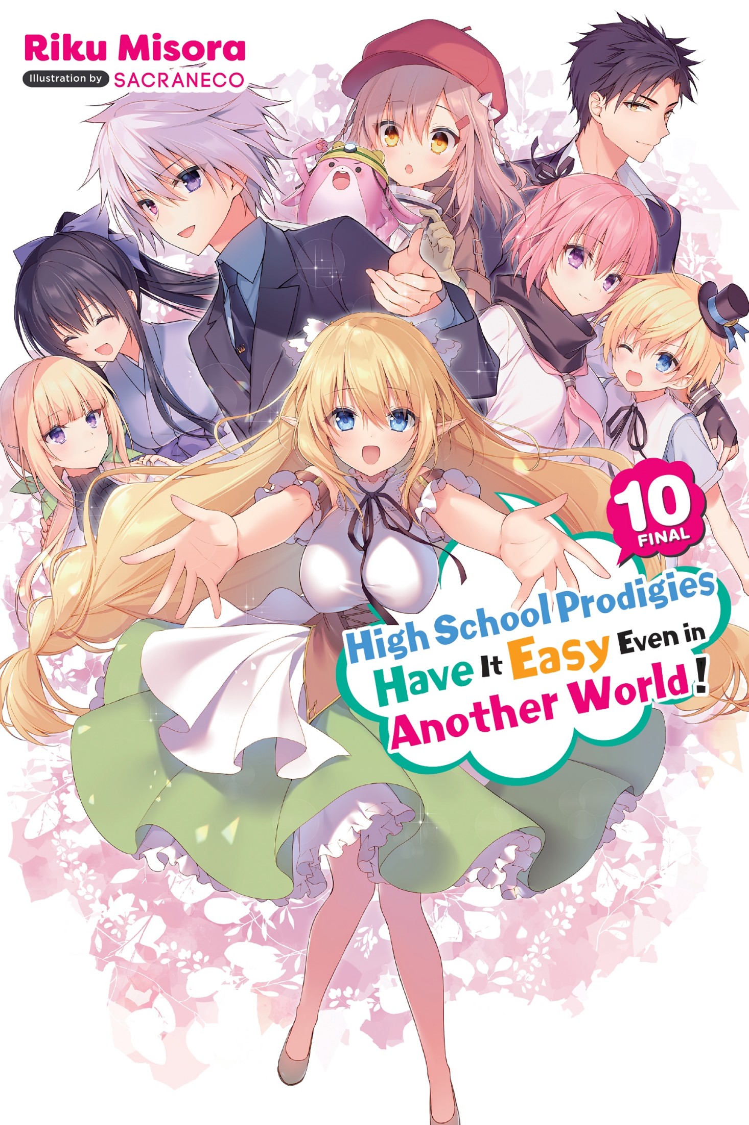Choujin Koukousei-tachi wa Isekai demo Yoyuu de Ikinuku you desu!
