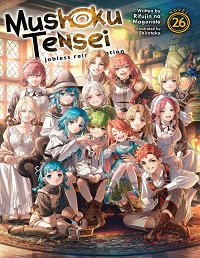 Mushoku Tensei Mushoku Tensei
