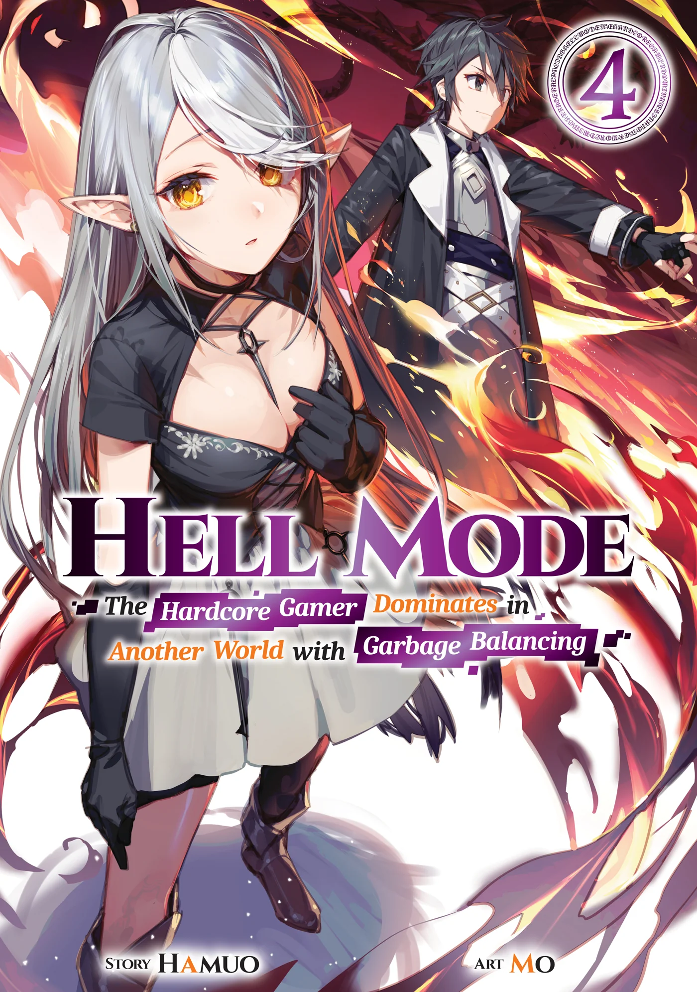 Hell Mode: Yarikomi Suki No Gamer Wa Haisettei No Isekai De Musou Suru