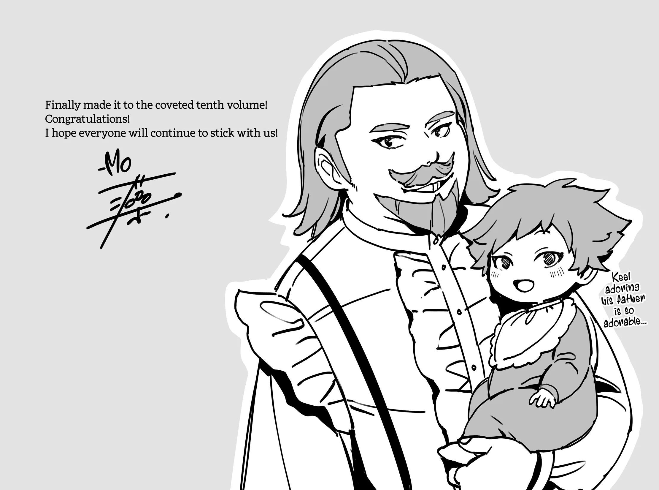 Illustrated Afterword