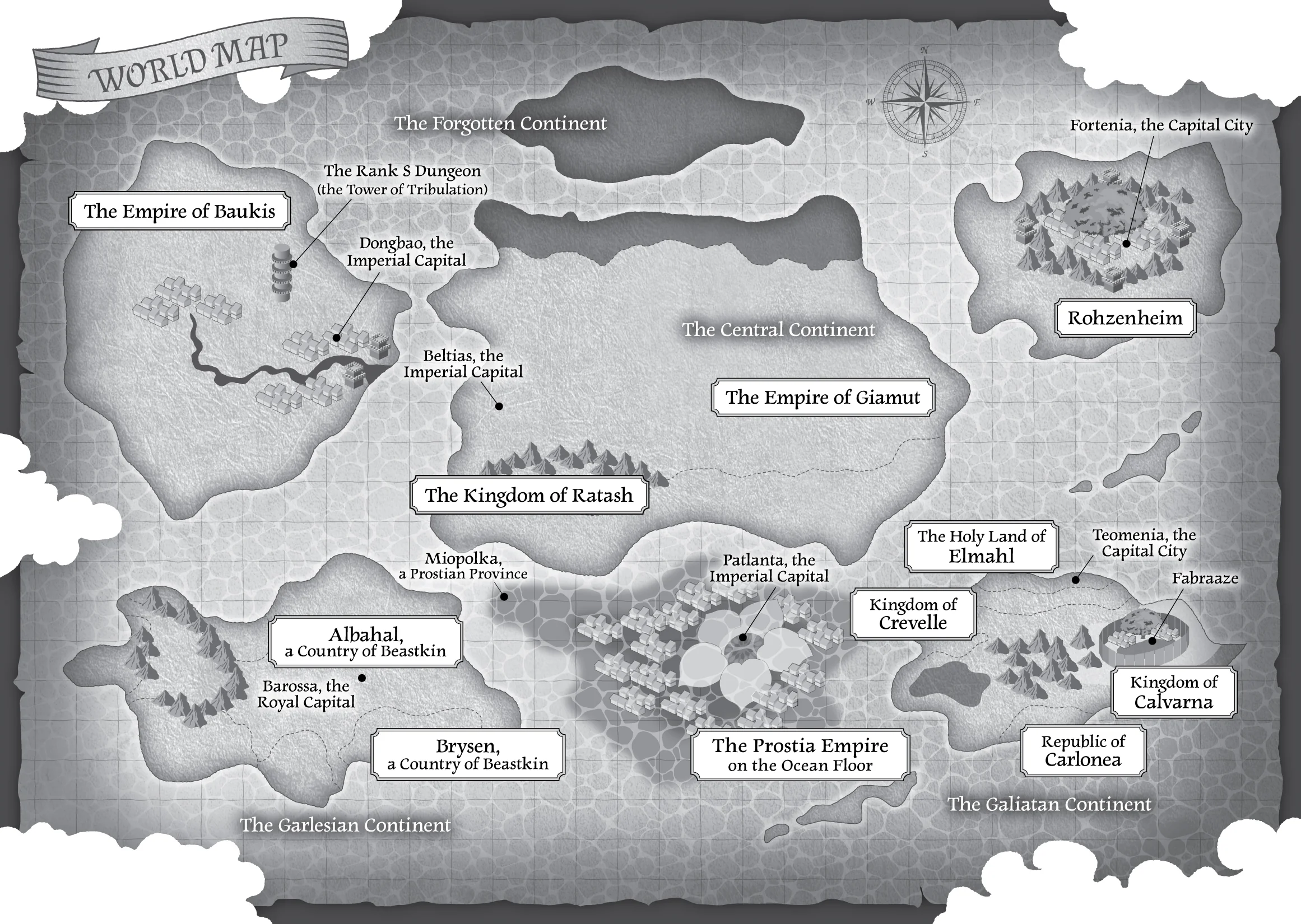 World Map
