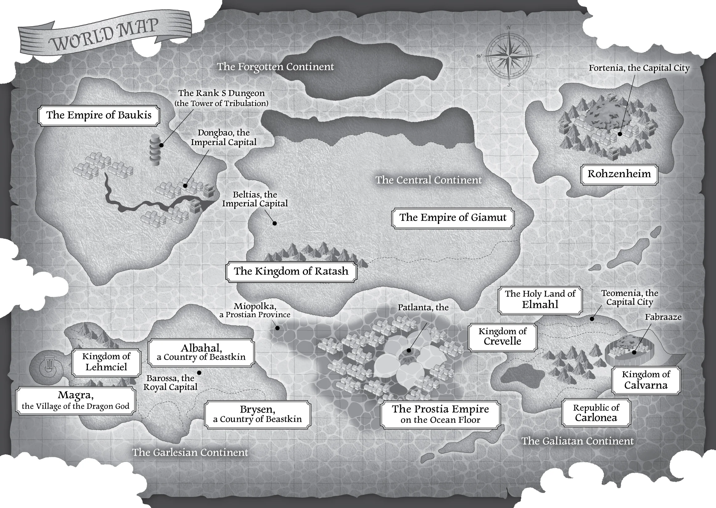 World Map